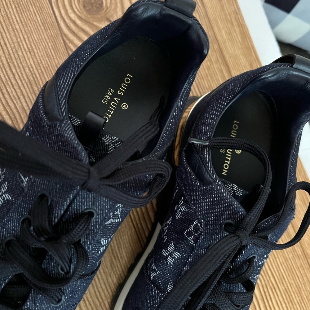 Louis Vuitton denim brand new authentic - Picture 3 of 5